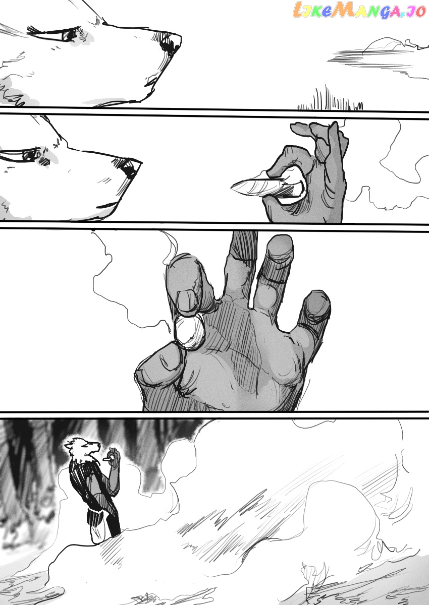 Dog Nigga chapter 32 - page 15