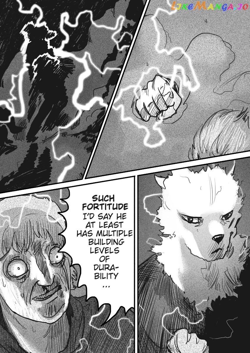Dog Nigga chapter 32 - page 16