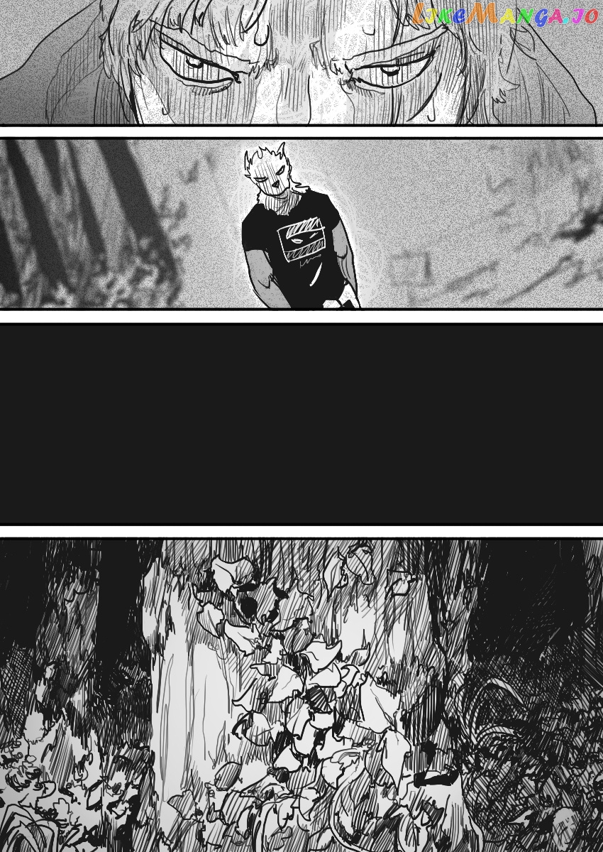Dog Nigga chapter 32 - page 23