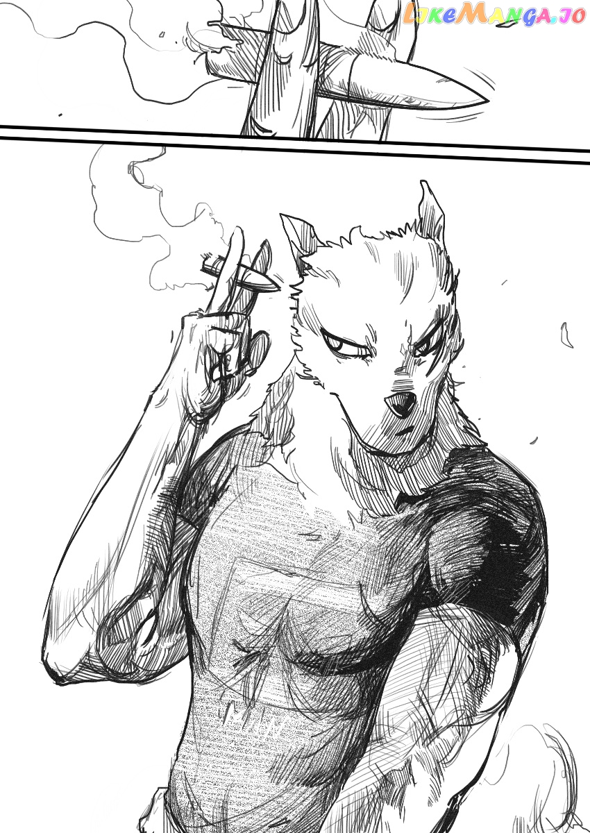 Dog Nigga chapter 32 - page 6