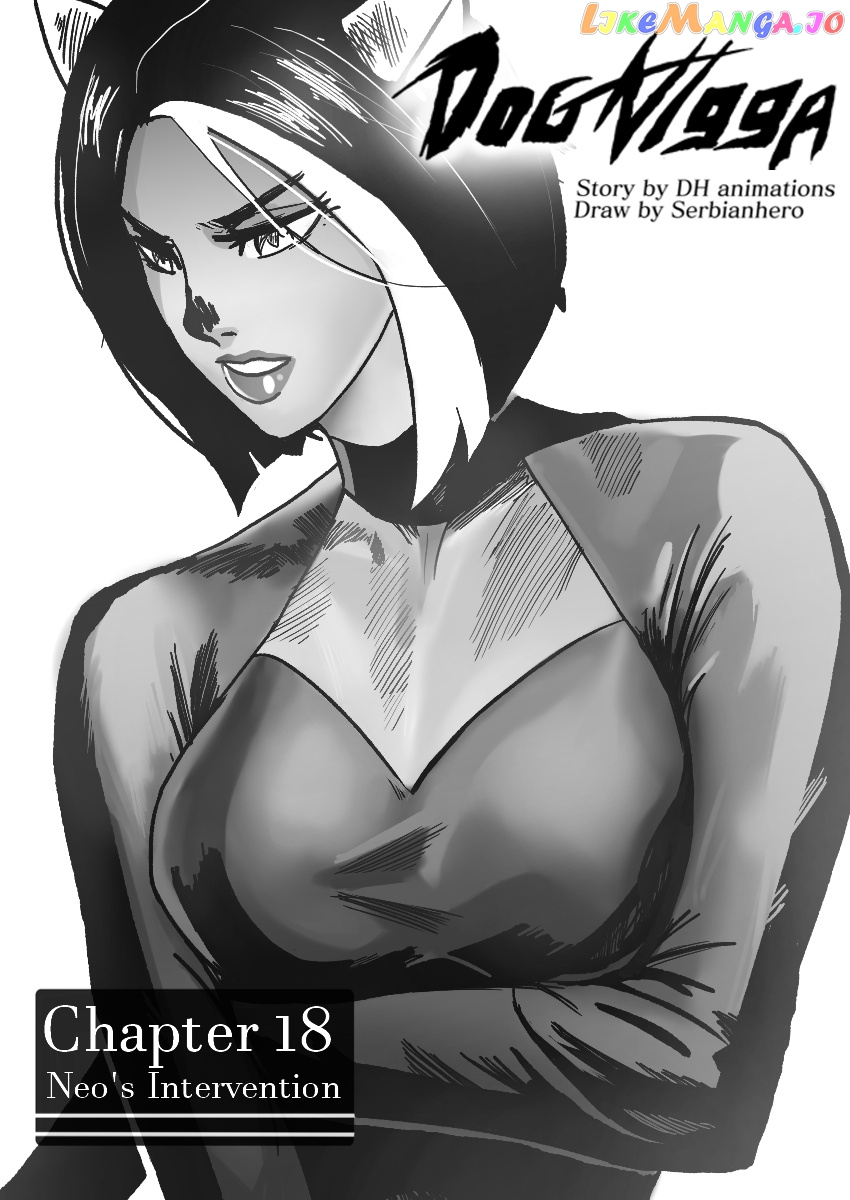 Dog Nigga chapter 18 - page 1