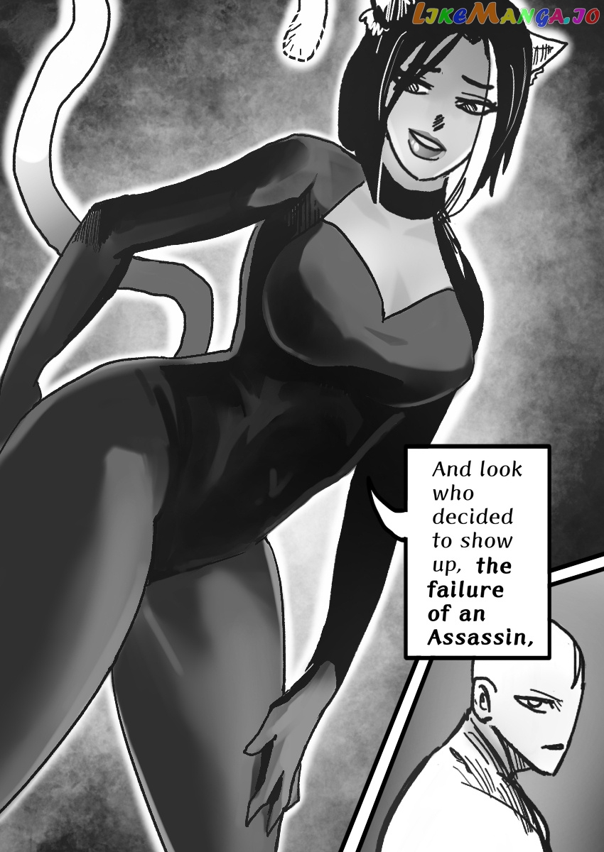 Dog Nigga chapter 18 - page 10