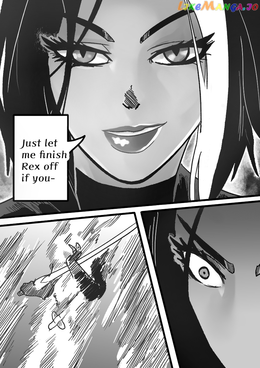 Dog Nigga chapter 18 - page 11