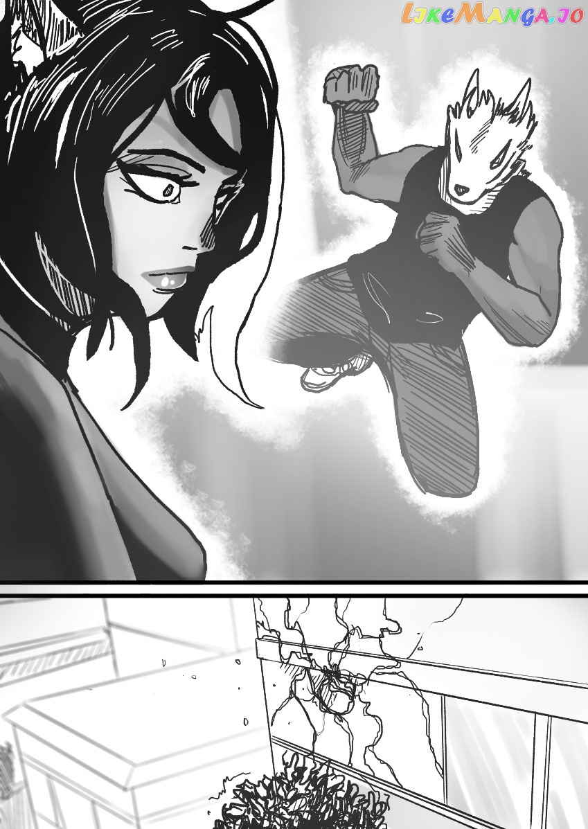 Dog Nigga chapter 18 - page 16