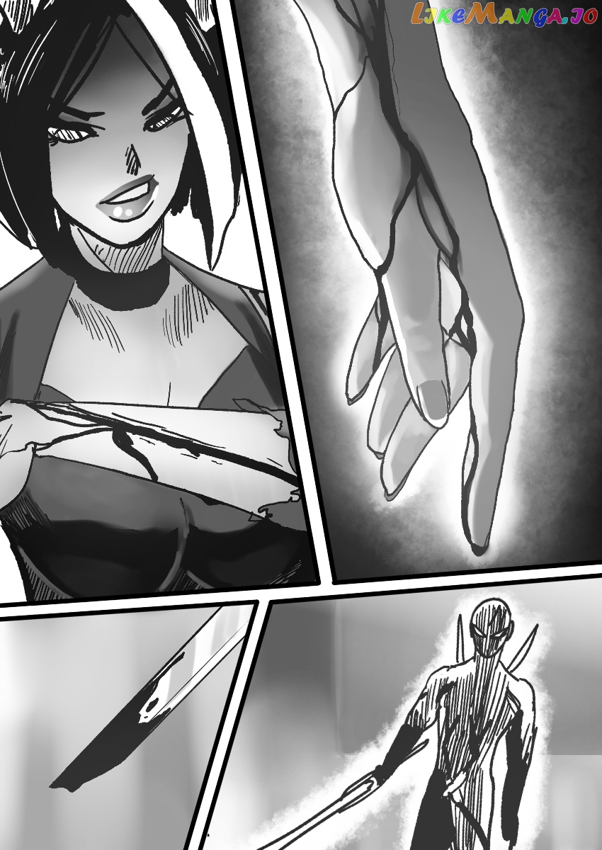Dog Nigga chapter 18 - page 23