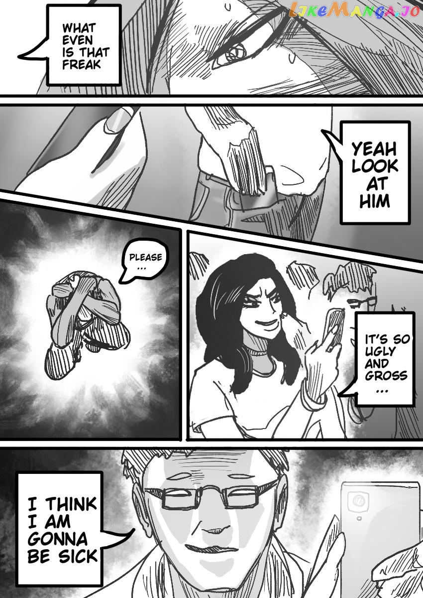 Dog Nigga chapter 18 - page 28