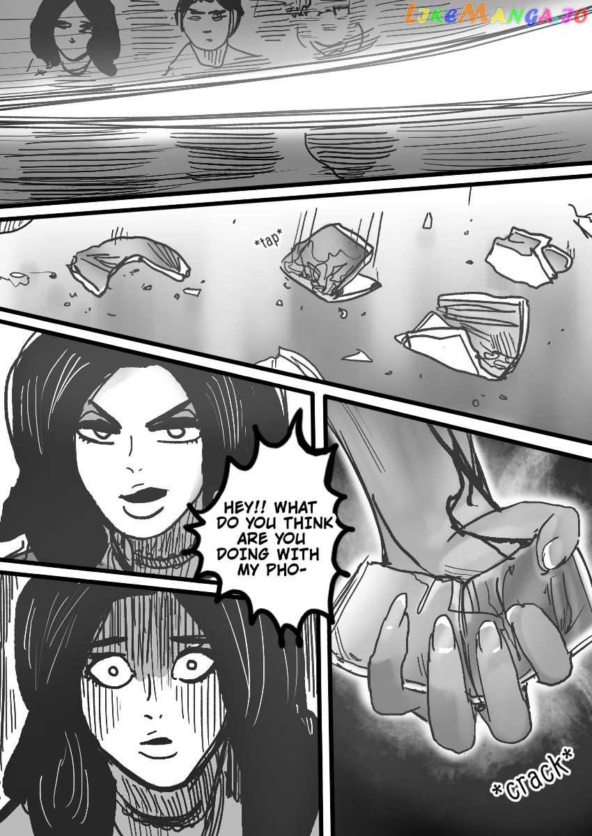 Dog Nigga chapter 18 - page 29