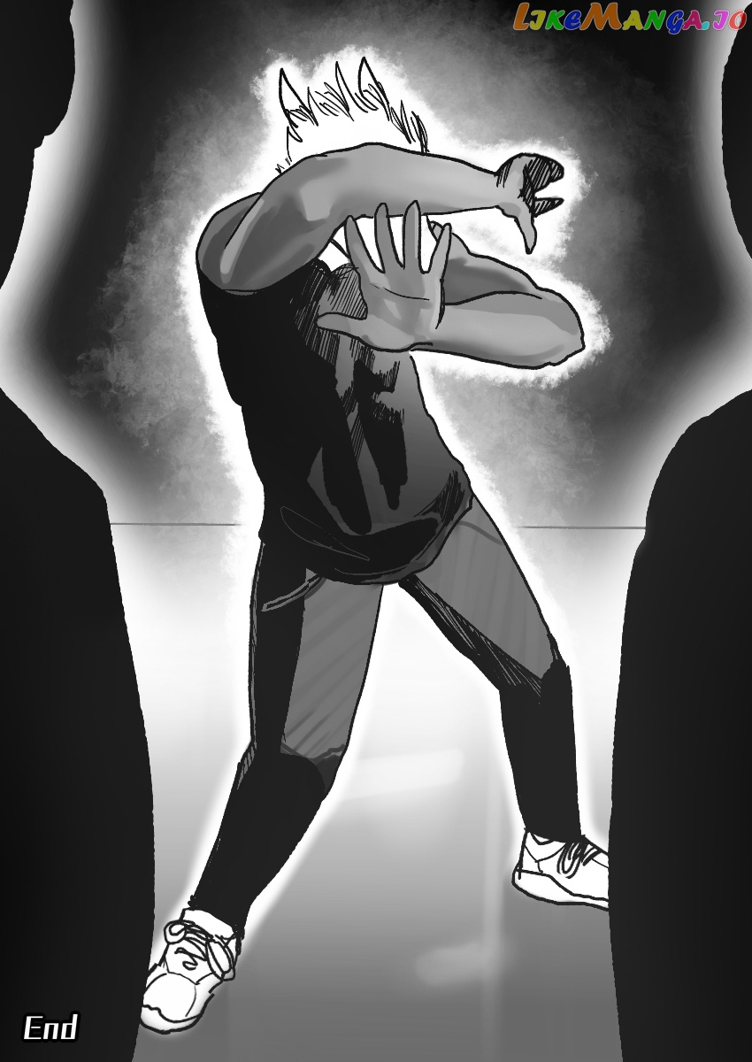 Dog Nigga chapter 18 - page 39