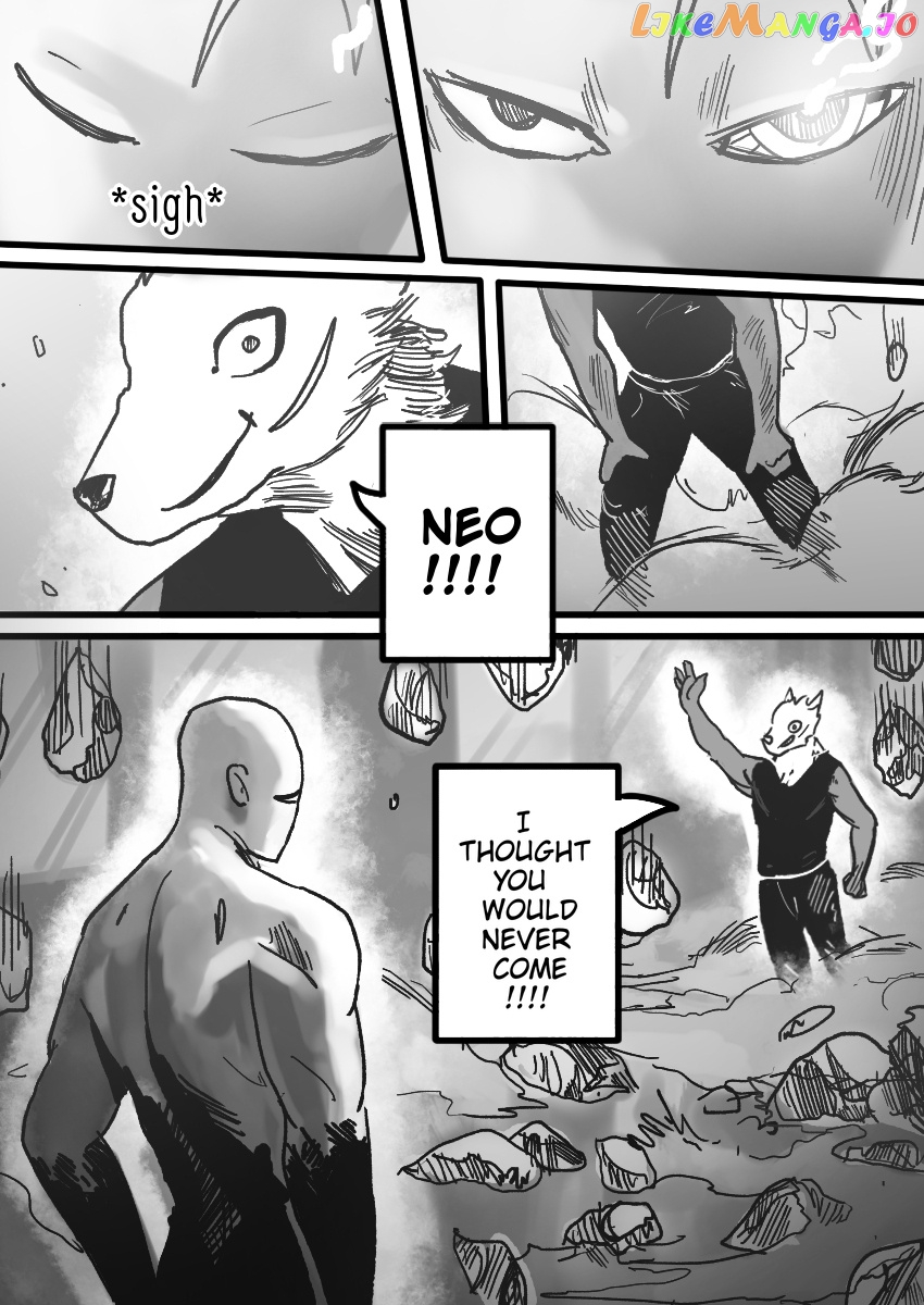 Dog Nigga chapter 18 - page 7