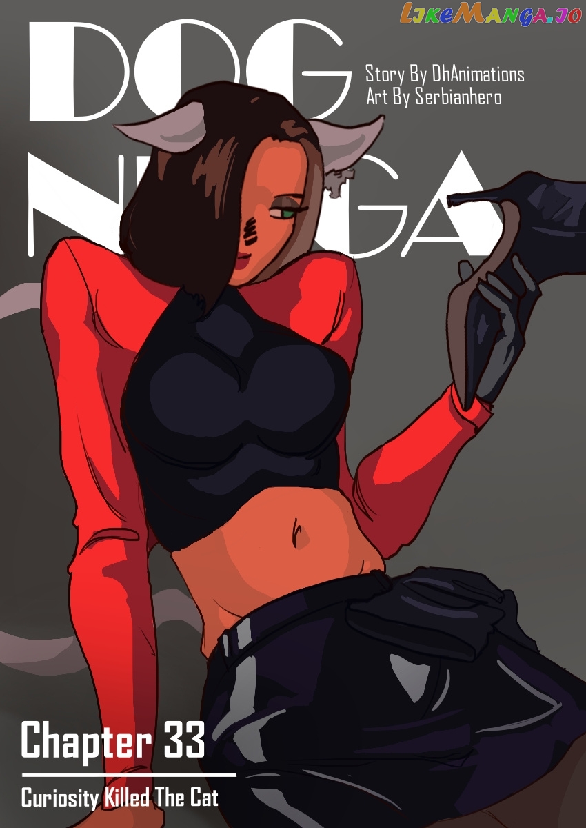 Dog Nigga chapter 33 - page 1