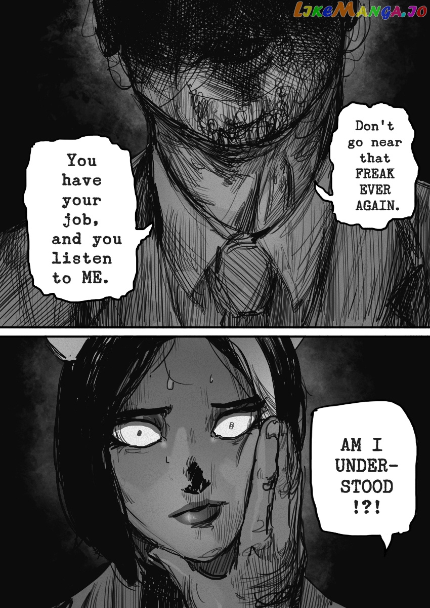Dog Nigga chapter 33 - page 17