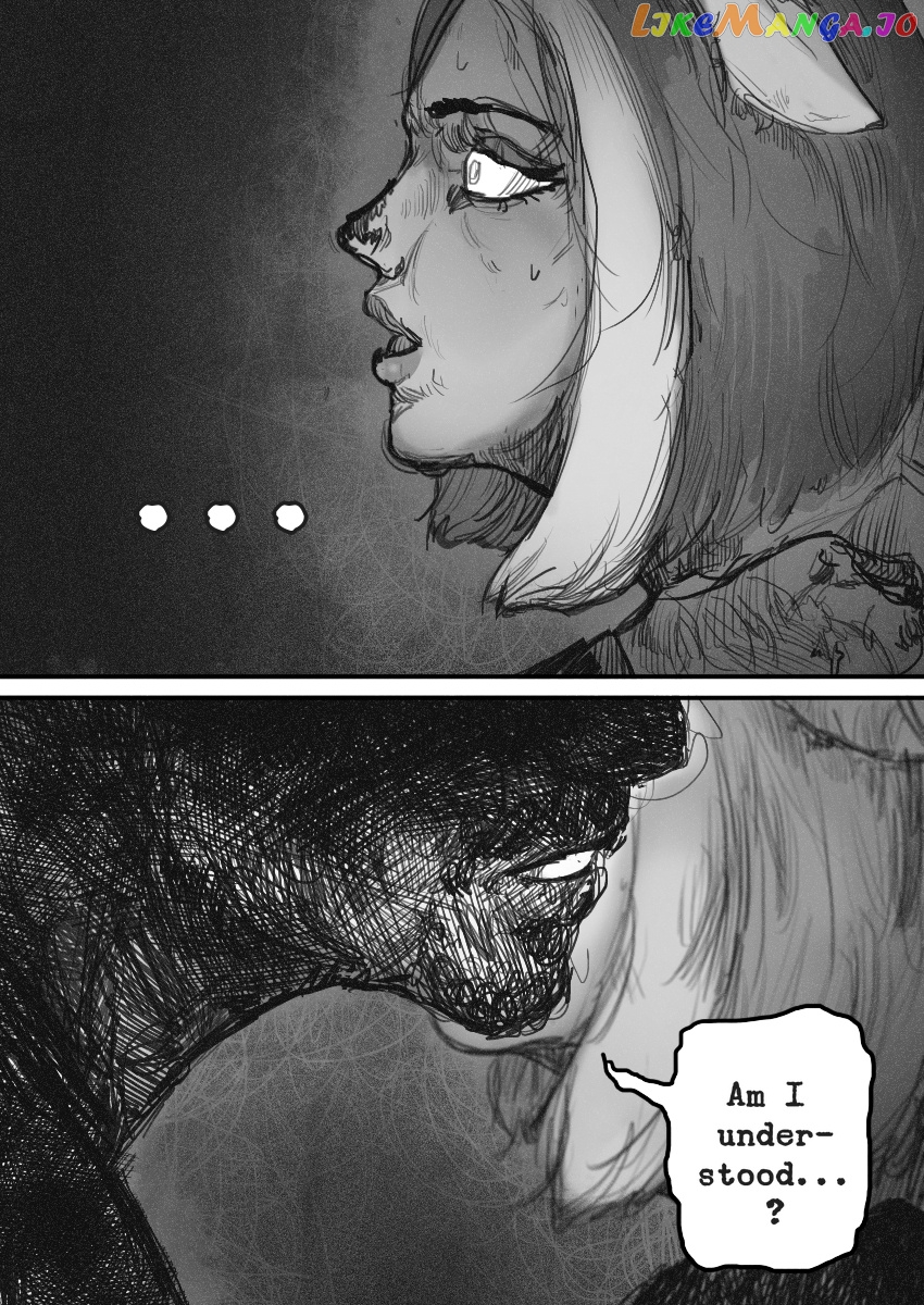 Dog Nigga chapter 33 - page 18