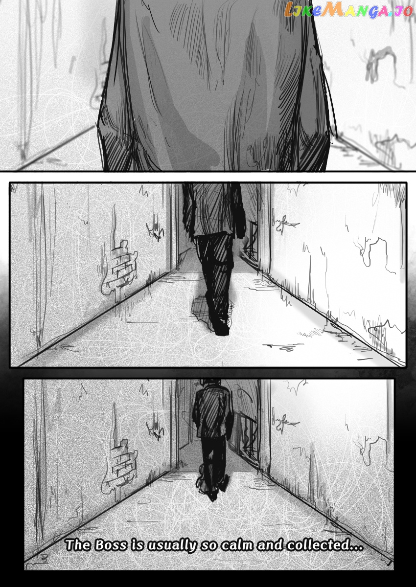 Dog Nigga chapter 33 - page 20