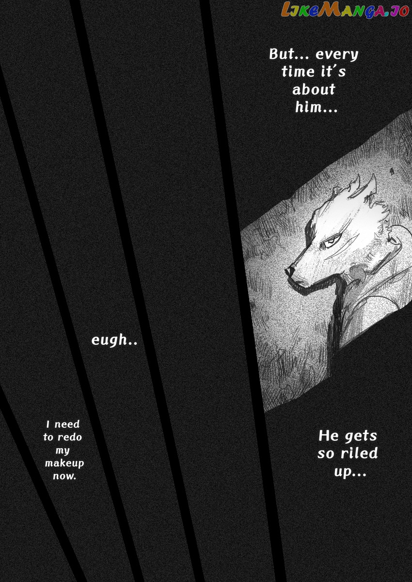 Dog Nigga chapter 33 - page 21