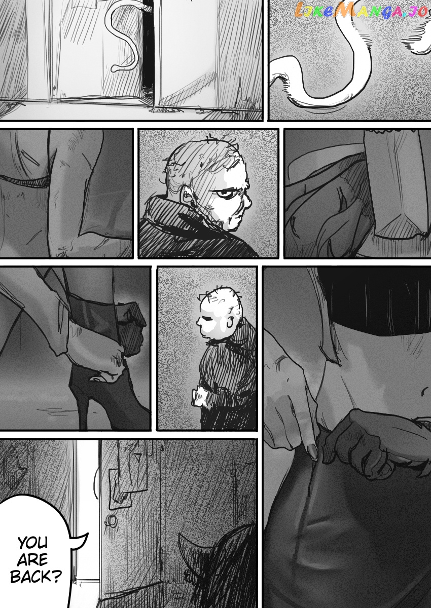 Dog Nigga chapter 33 - page 3