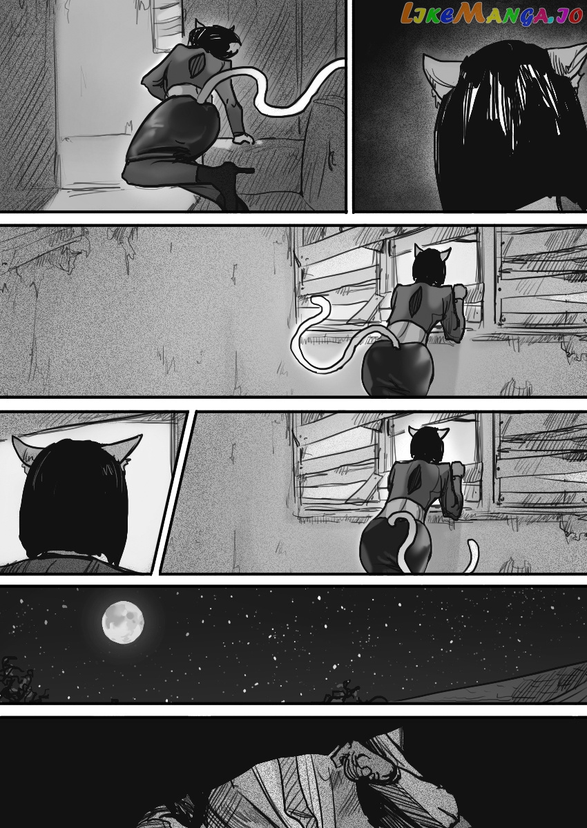 Dog Nigga chapter 33 - page 9