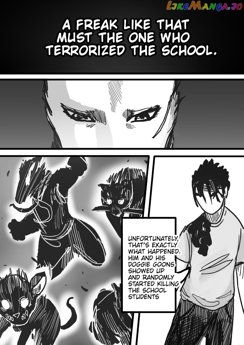 Dog Nigga chapter 19 - page 10