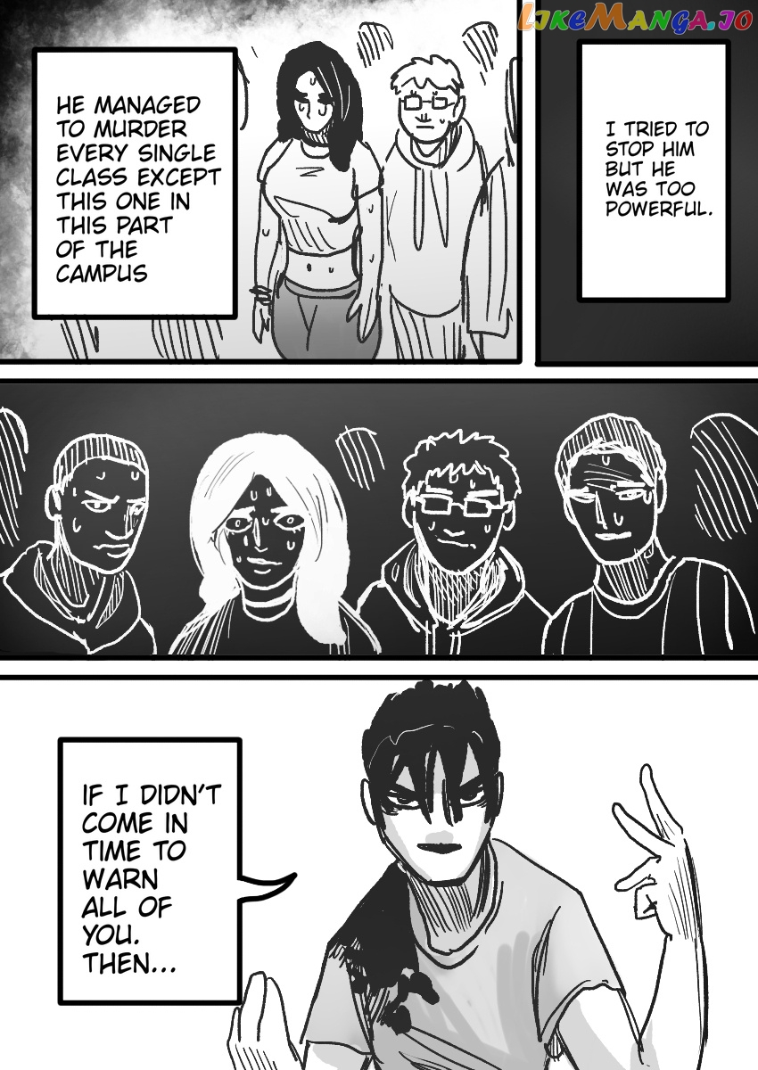 Dog Nigga chapter 19 - page 11
