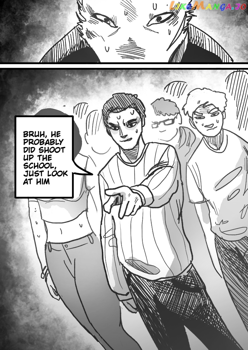 Dog Nigga chapter 19 - page 13