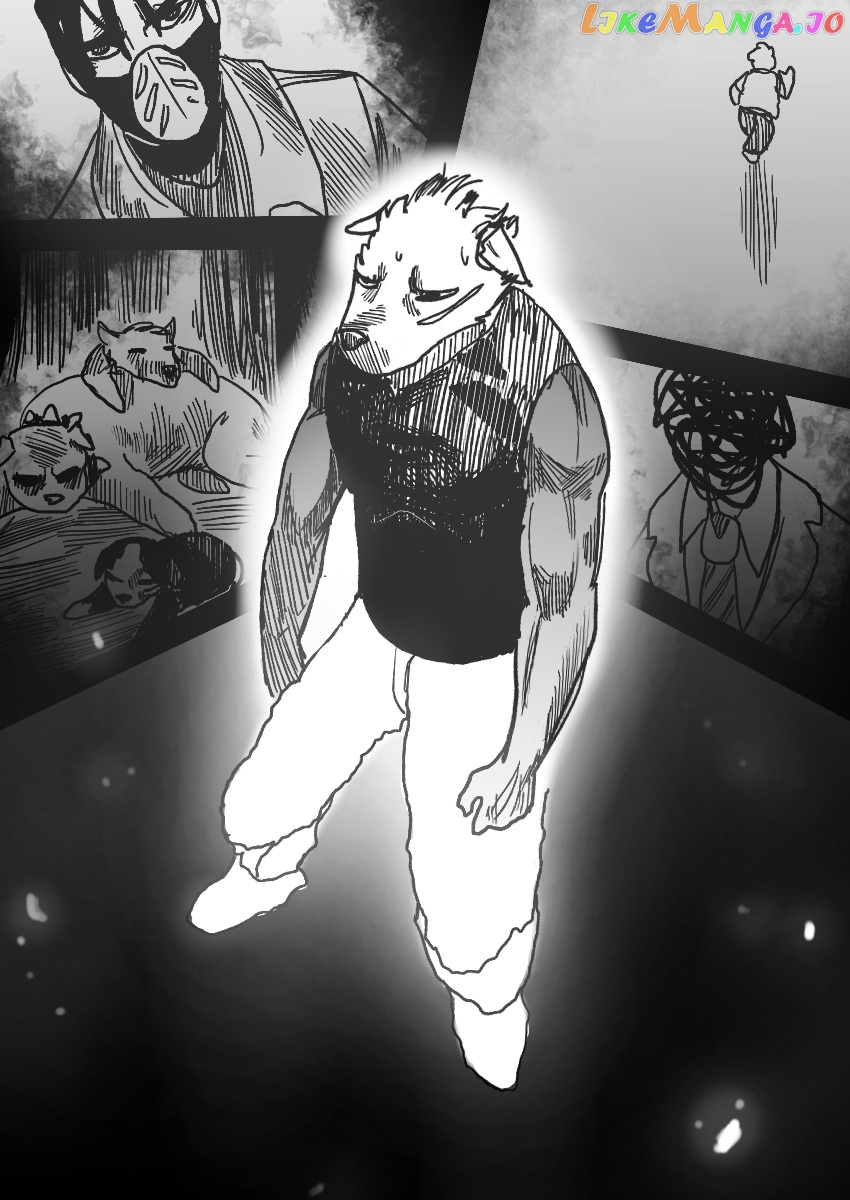 Dog Nigga chapter 19 - page 18