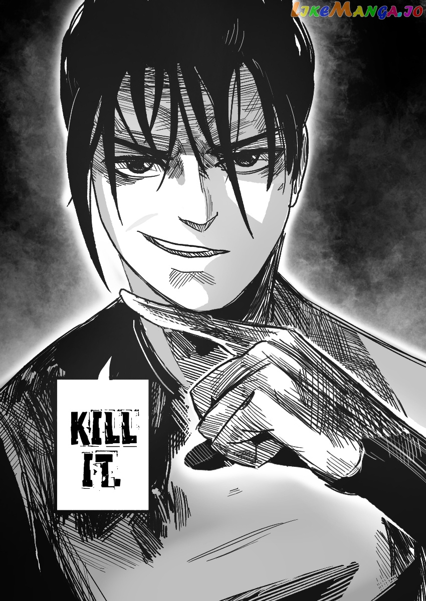 Dog Nigga chapter 19 - page 19