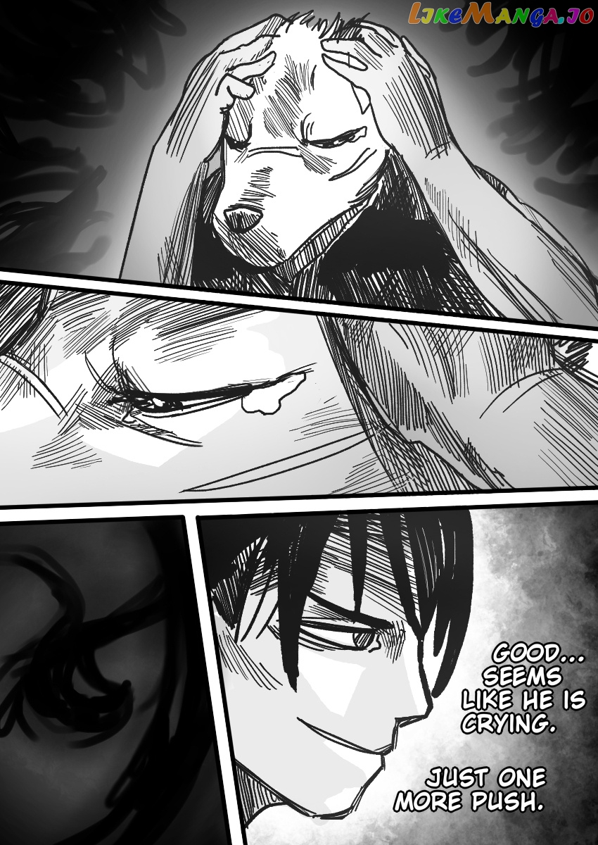Dog Nigga chapter 19 - page 23