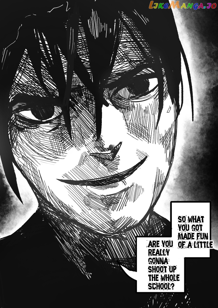 Dog Nigga chapter 19 - page 24