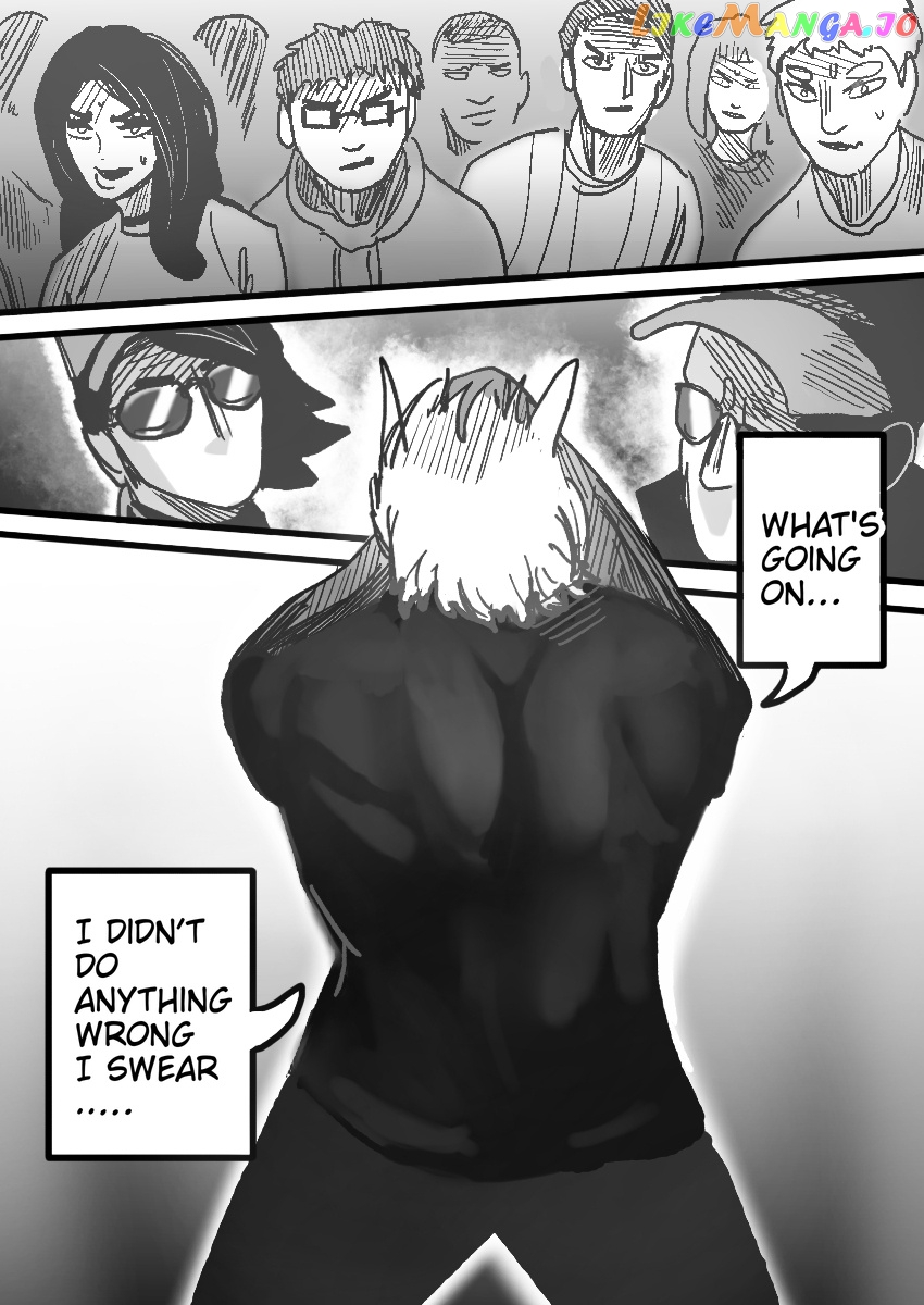 Dog Nigga chapter 19 - page 3