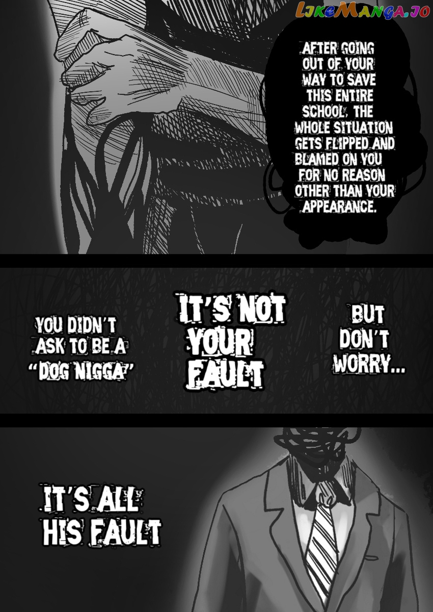 Dog Nigga chapter 19 - page 30