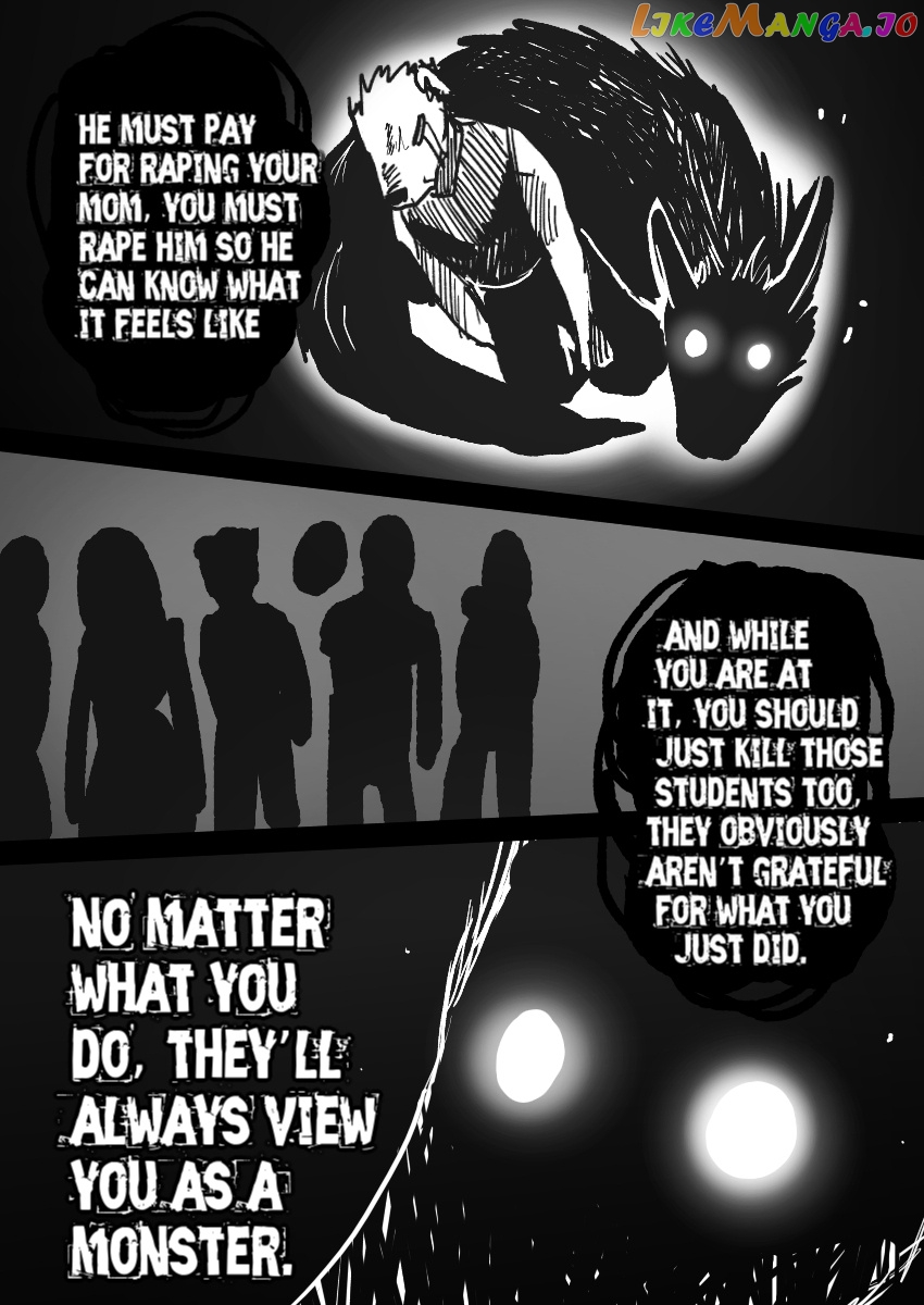 Dog Nigga chapter 19 - page 31