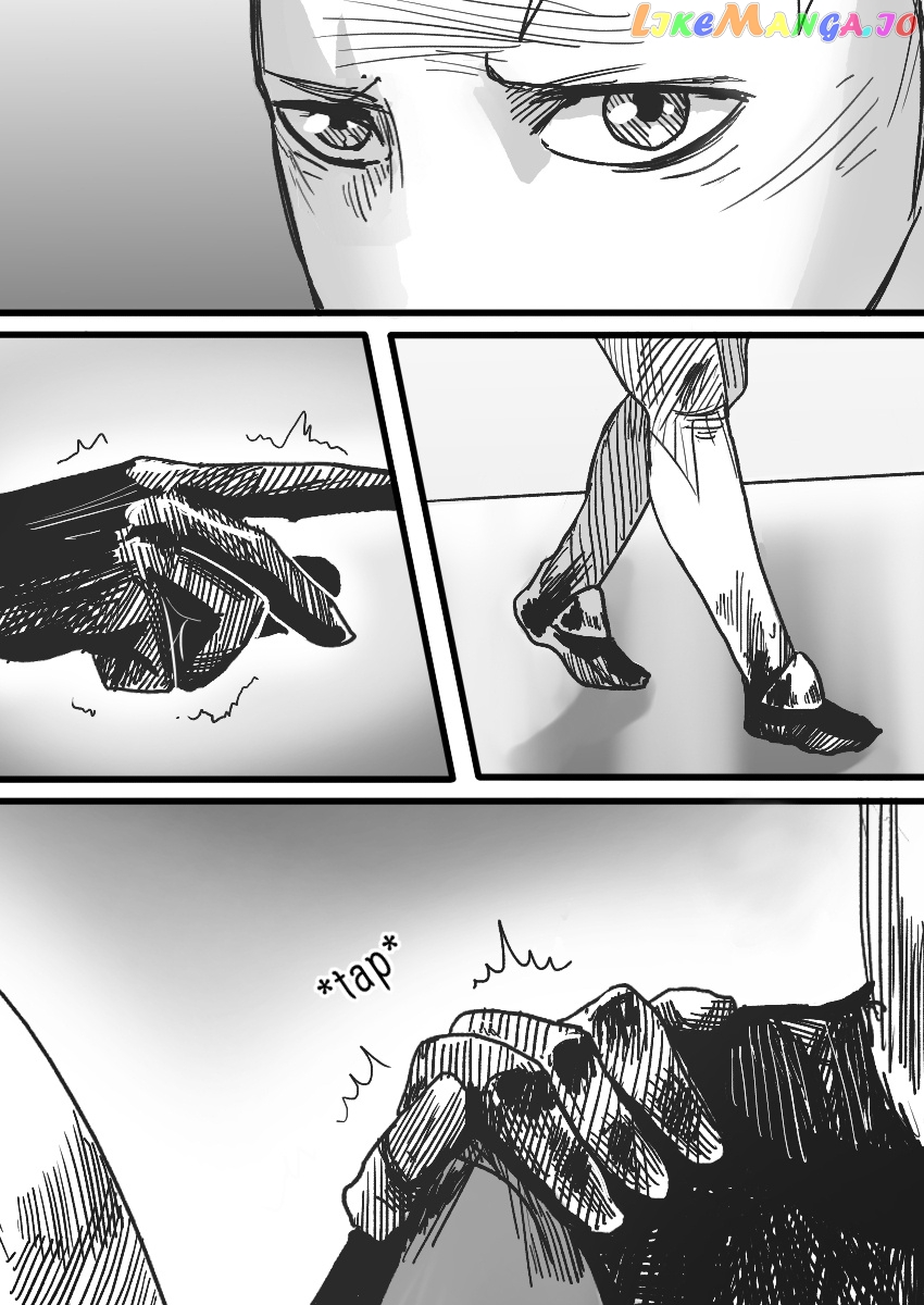 Dog Nigga chapter 19 - page 33