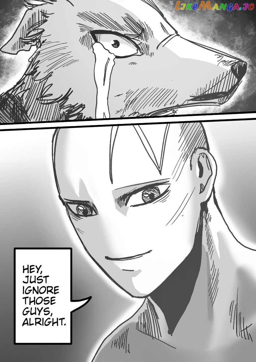 Dog Nigga chapter 19 - page 34