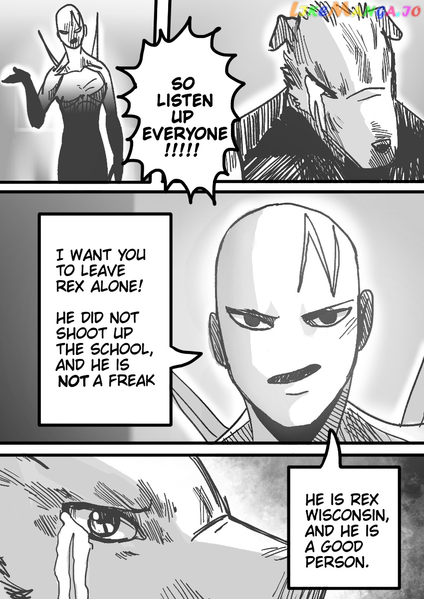 Dog Nigga chapter 19 - page 35