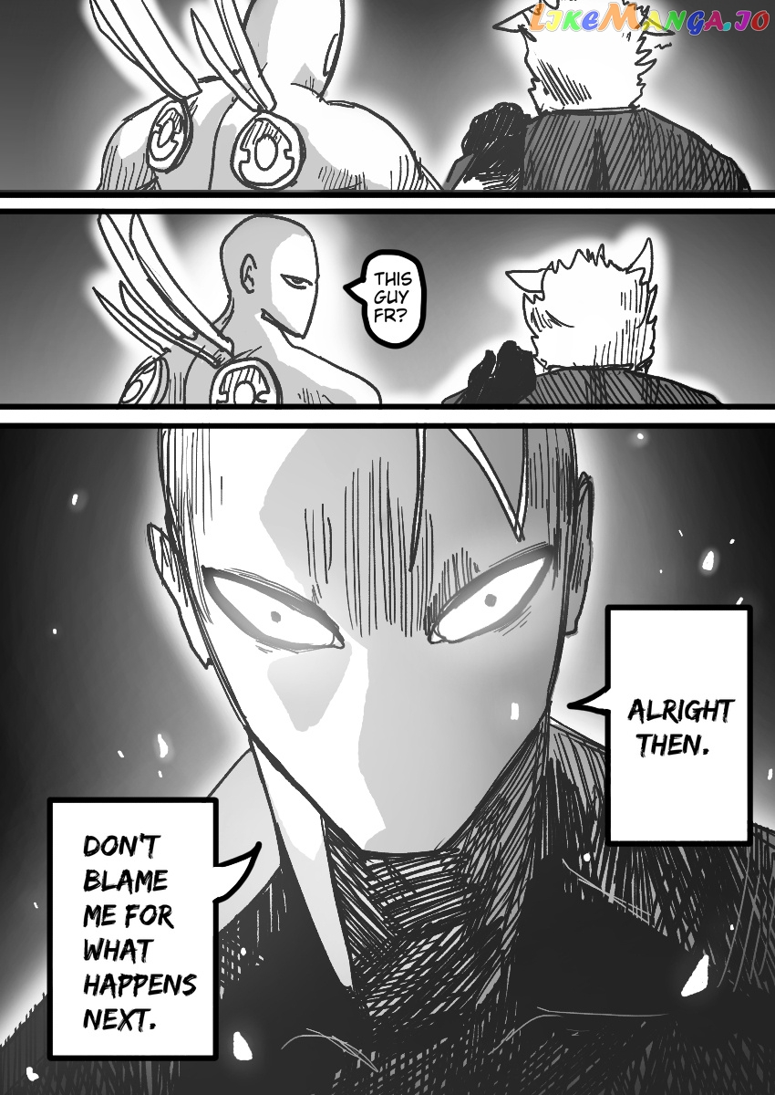 Dog Nigga chapter 19 - page 38