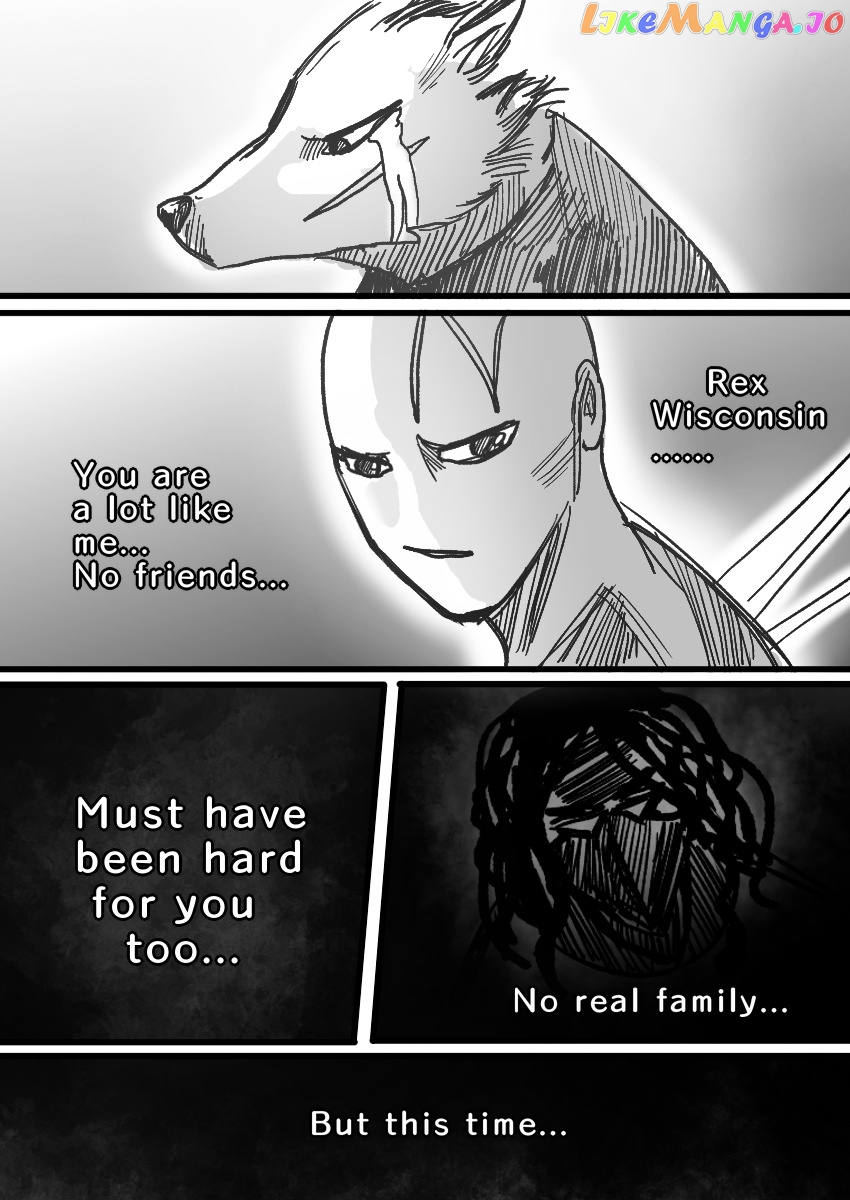 Dog Nigga chapter 19 - page 39