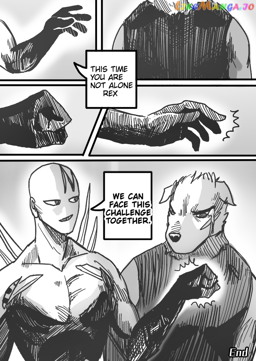 Dog Nigga chapter 19 - page 40
