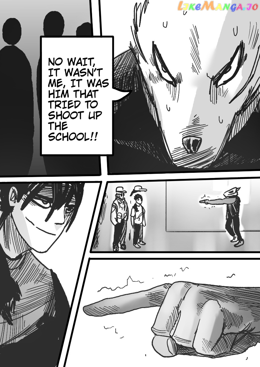 Dog Nigga chapter 19 - page 6
