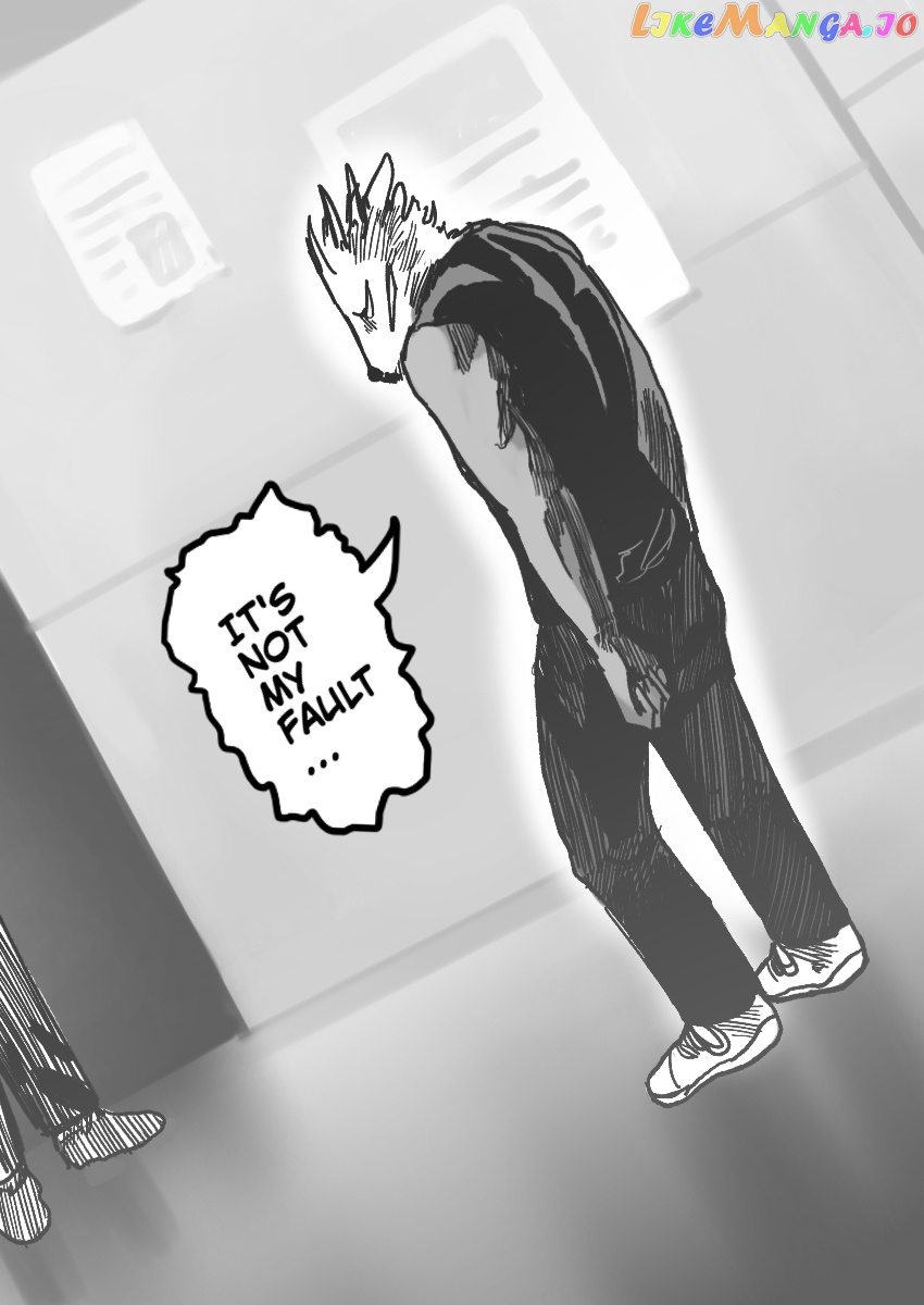 Dog Nigga chapter 19 - page 8