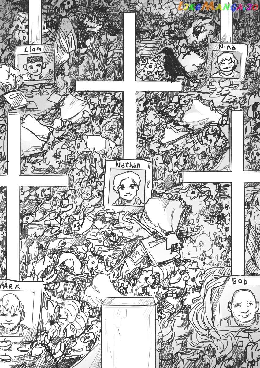 Dog Nigga chapter 34 - page 11