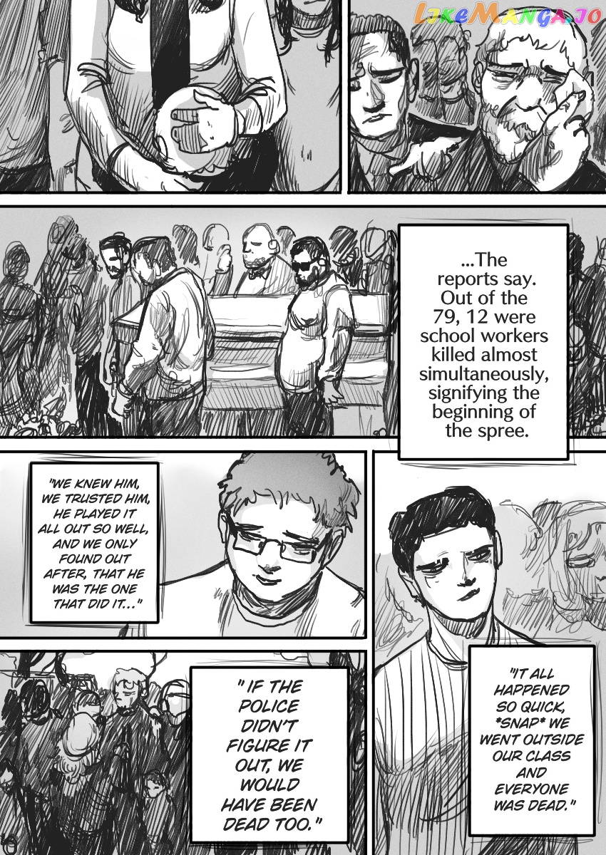 Dog Nigga chapter 34 - page 12