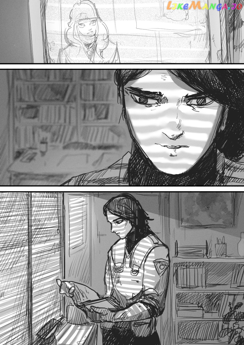 Dog Nigga chapter 34 - page 14