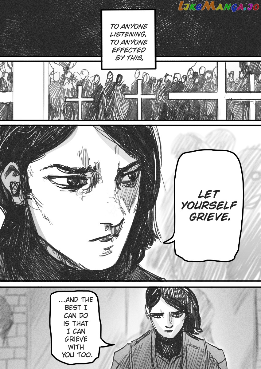 Dog Nigga chapter 34 - page 18