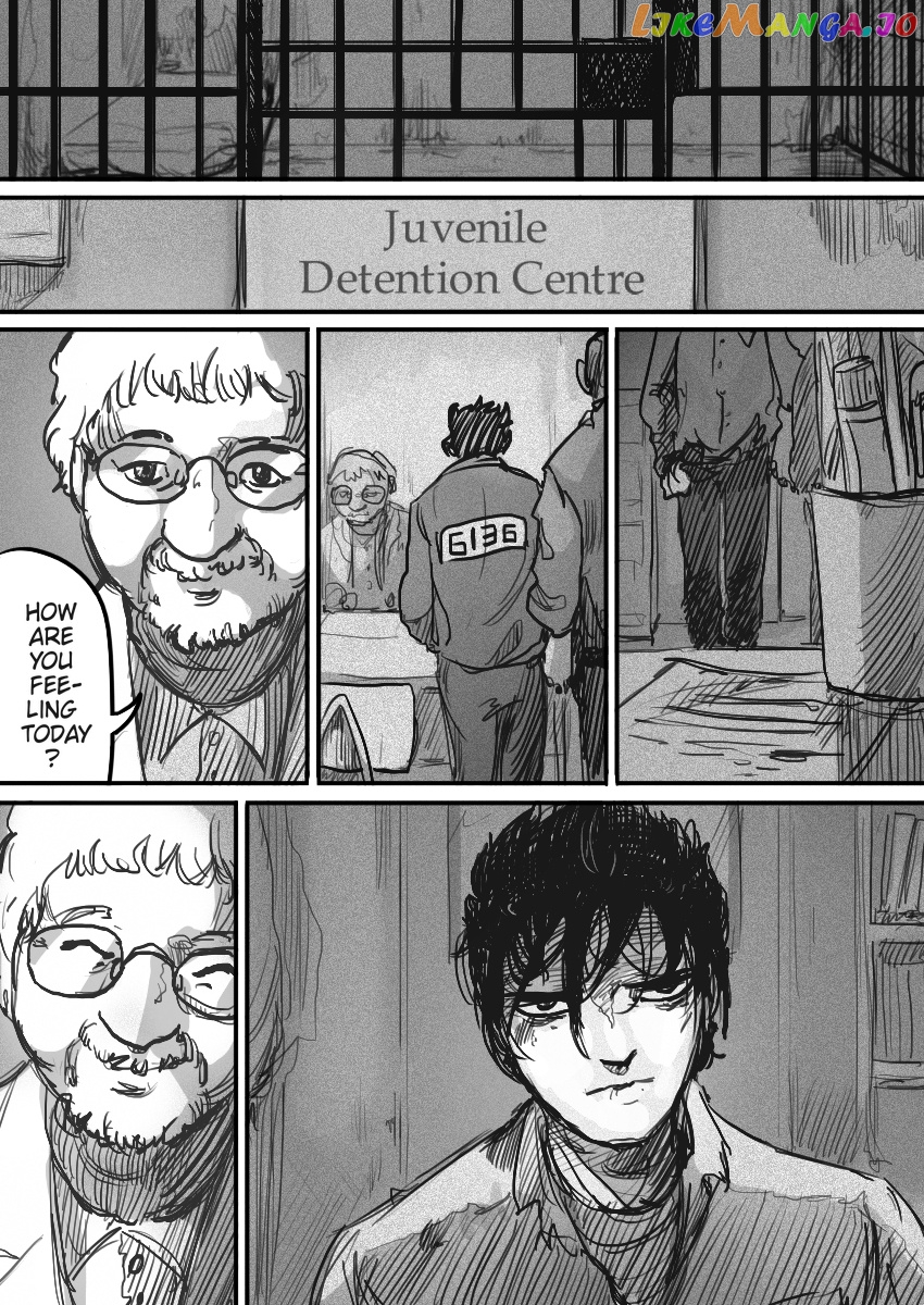 Dog Nigga chapter 34 - page 3