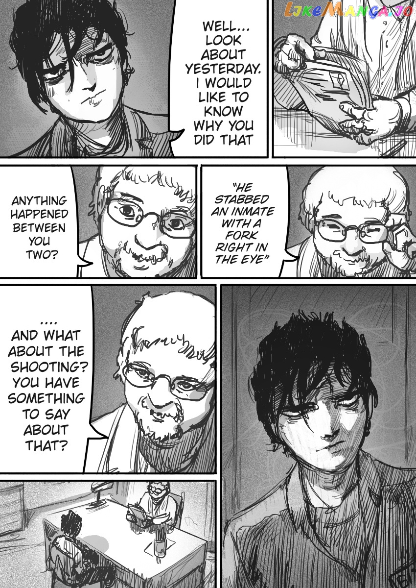 Dog Nigga chapter 34 - page 4