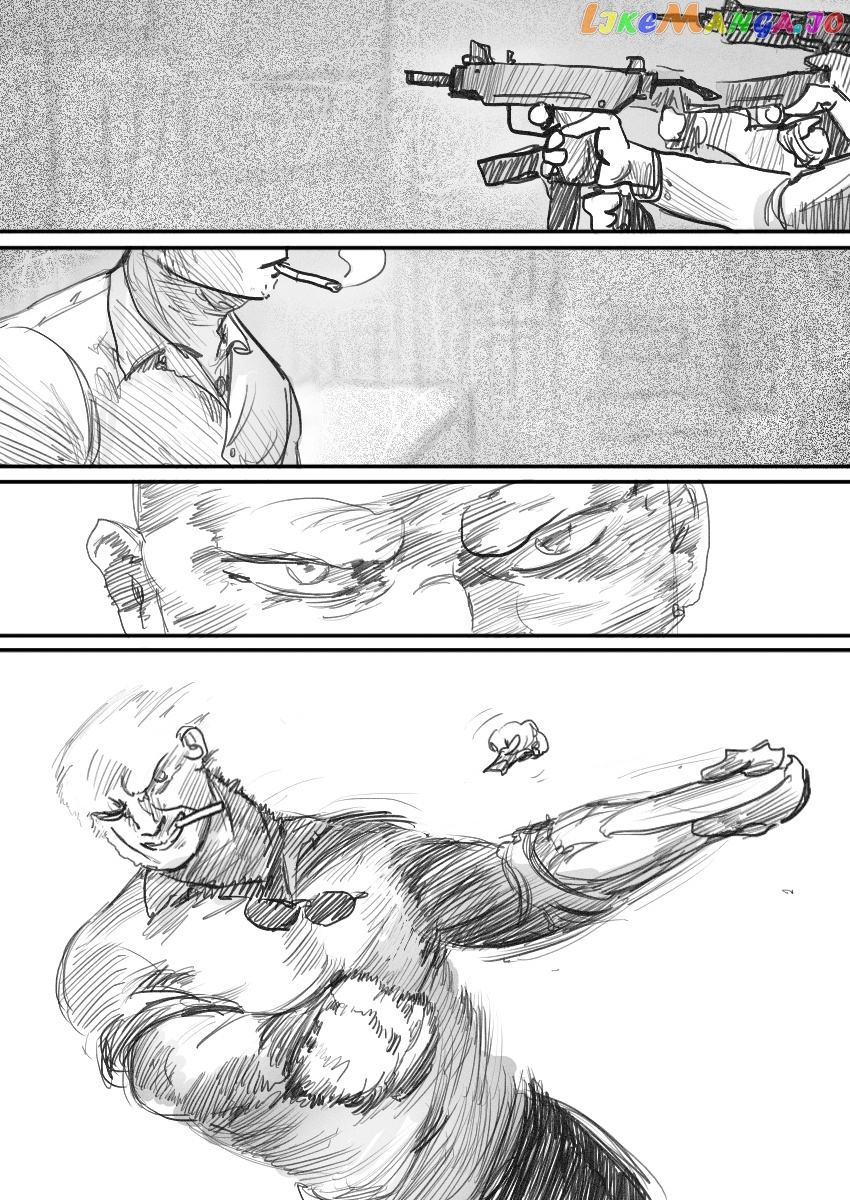 Dog Nigga chapter 35 - page 14