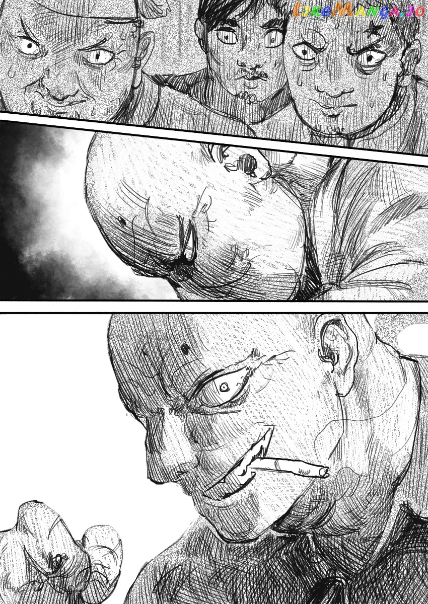 Dog Nigga chapter 35 - page 17