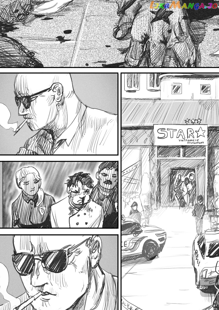 Dog Nigga chapter 35 - page 18