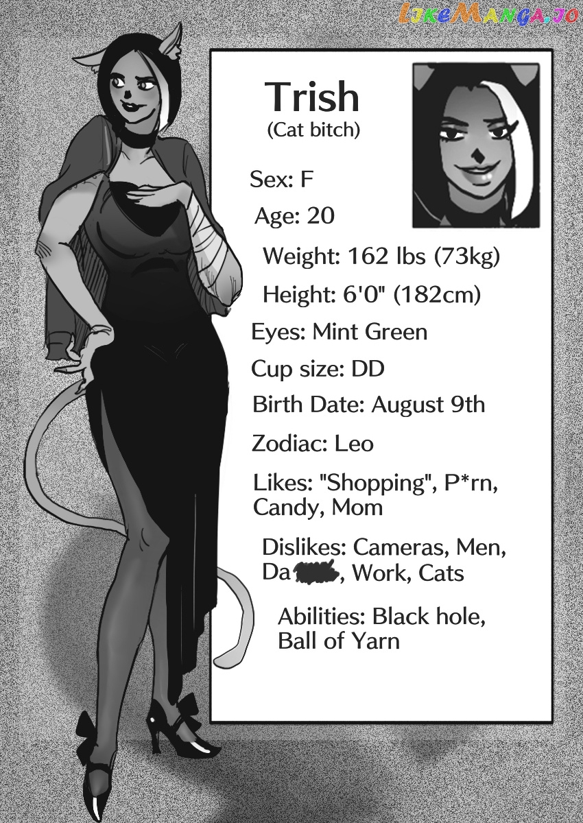 Dog Nigga chapter 35 - page 2