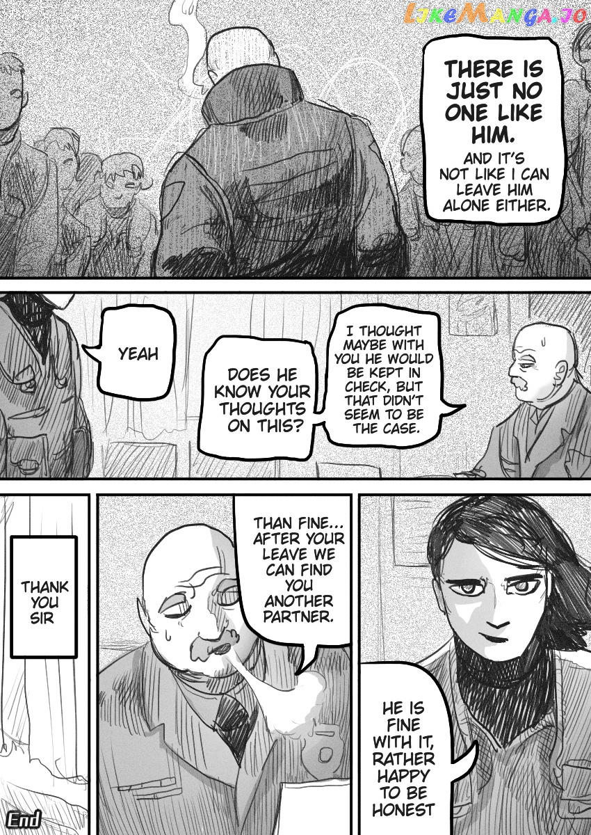 Dog Nigga chapter 35 - page 23