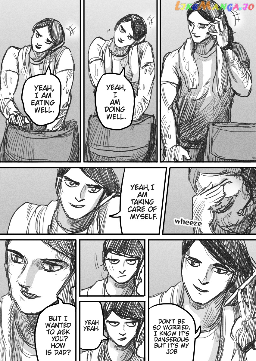Dog Nigga chapter 35 - page 5